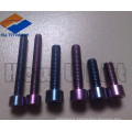 gr5 titanium bicycle bolt M6*19